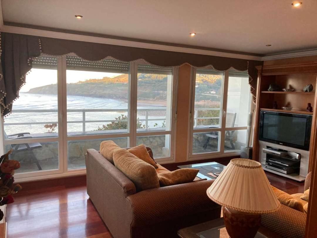 Apartamento Uxue. Mundaka Exterior foto