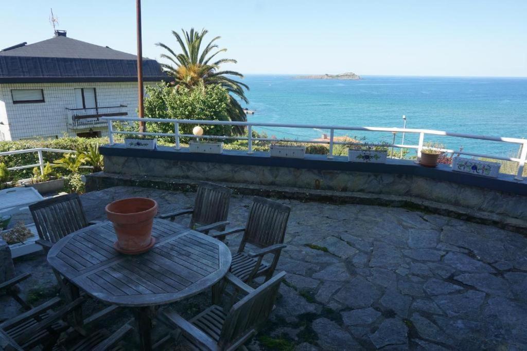 Apartamento Uxue. Mundaka Exterior foto